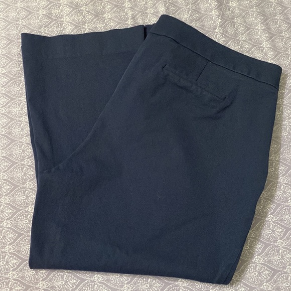 J Crew Hayden Size 18 slacks. - Picture 5 of 8